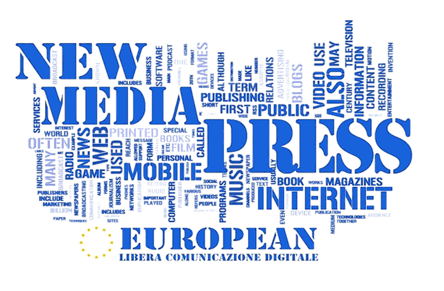 New Media European Press