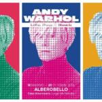 Andy Warhol. Life, Pop & Rock Alberobello, casa Alberobello 18 maggio – 20 ottobre 2024